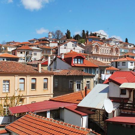 Apartment Grupce Ohrid Exteriör bild